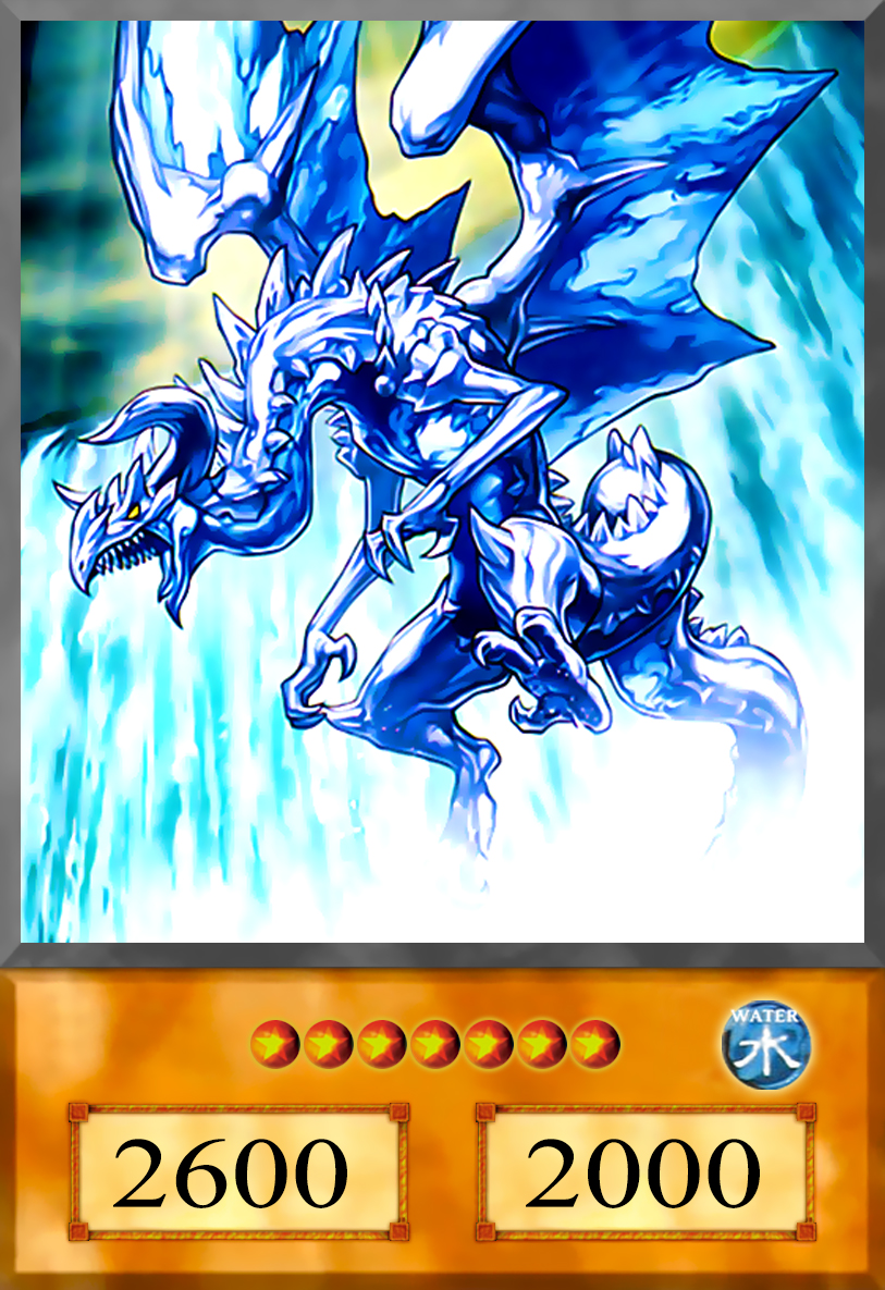 Tidal, Dragon Ruler of Waterfalls by AlanMac95 on DeviantArt