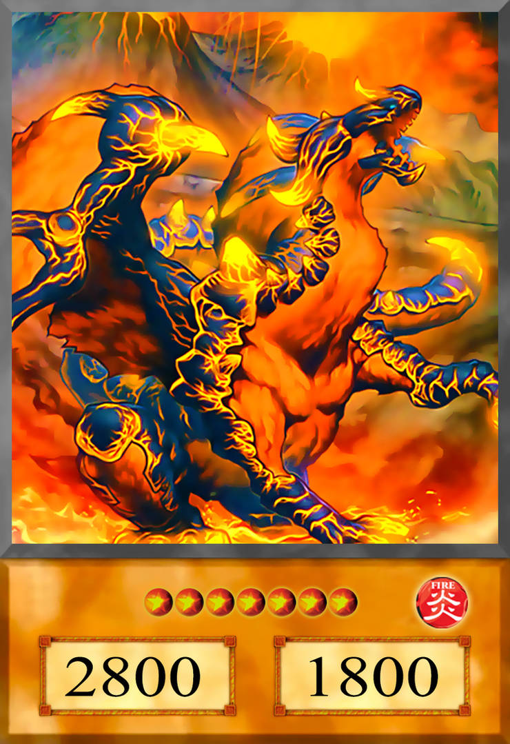 yugioh blaster dragon ruler of infernos deck Blaster, SR14-EN008 Mint / near mint condition trading card THEY ARE BACK - The