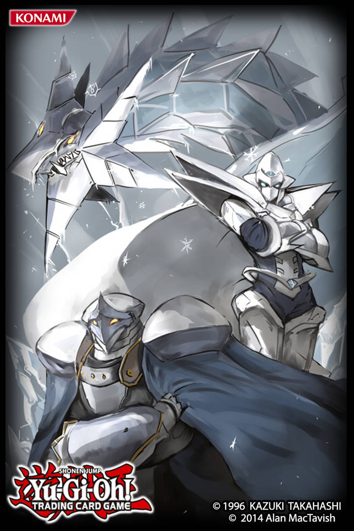 Ice Rulers by AlanMac95 on DeviantArt