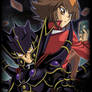 Rise of The Supreme King (Card sleeve  2 )