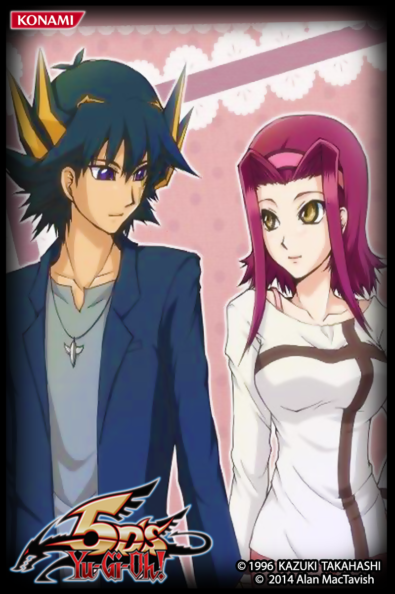 yugioh 5d's (card sleeve ) by AlanMac95 on DeviantArt yugioh 5d's (card sleeve ) by AlanMac95 on DeviantArt