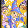 Dark Magician  Girls  ( card sleeve   )