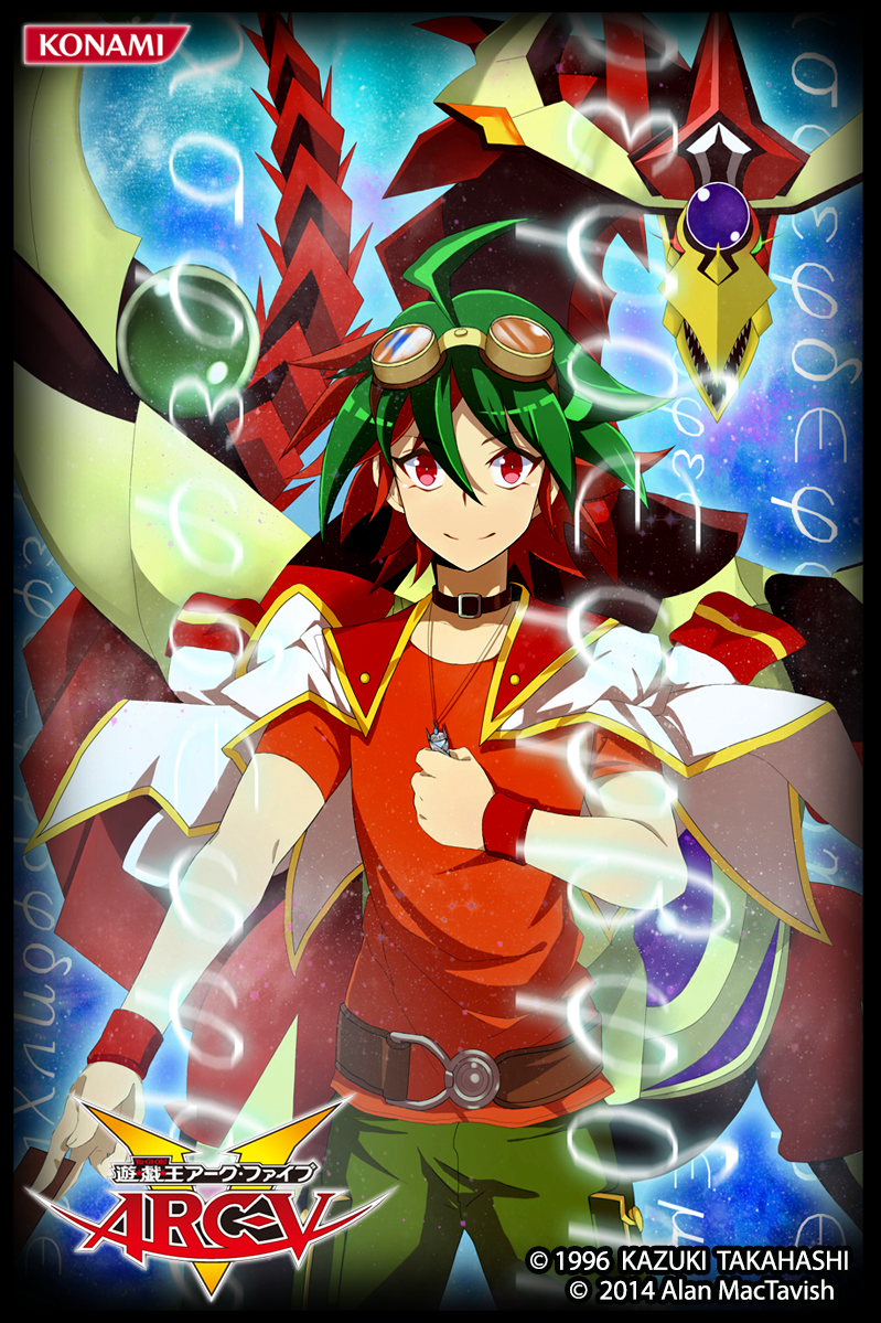 Sakaki Yuya - ( card sleeve ) by AlanMac95 on DeviantArt Sakaki Yuya - ( card sleeve ) by AlanMac95 on DeviantArt