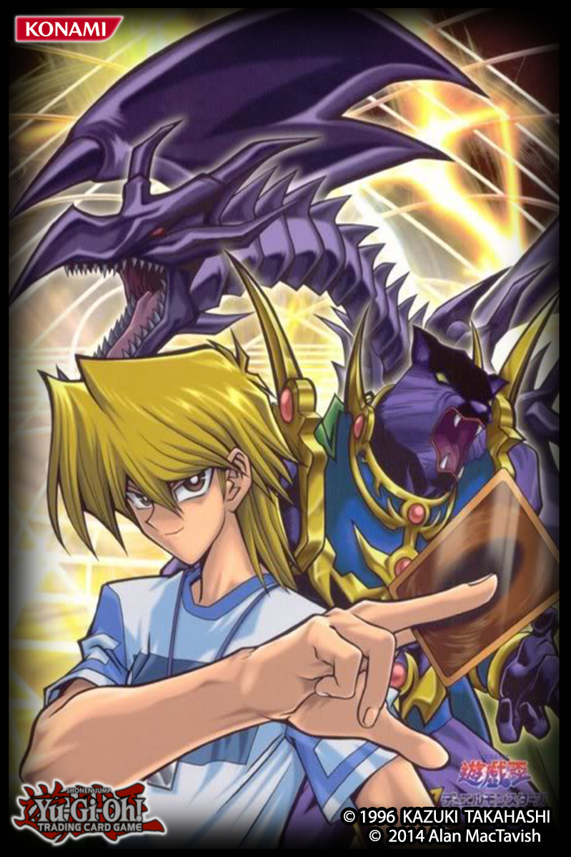 yugioh joey card sleeves YuGiOh Official Sleeves Chibi Card Sleeves (50 ct)