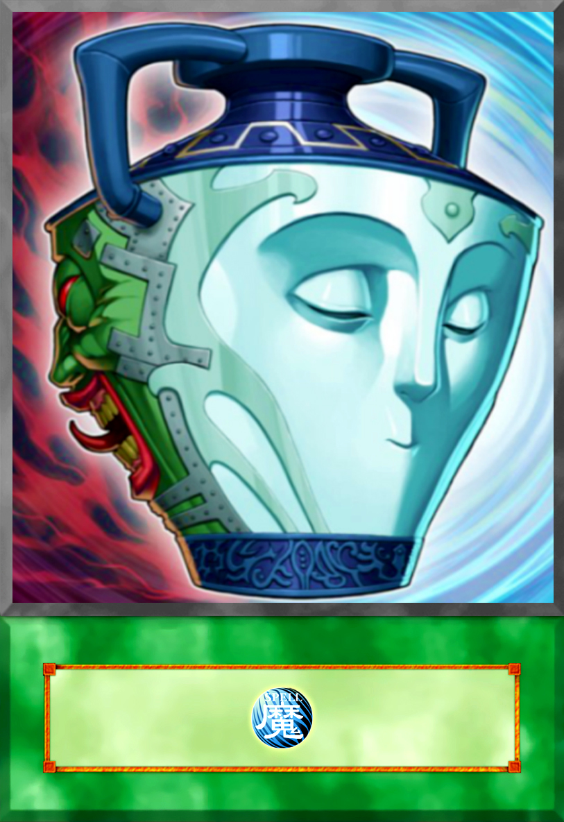 yugioh card pot of duality RA02-EN057 - - Quarter Century Secret Rare All cards will be carefully packed for safe transit Pot of Duality by AlanMac95