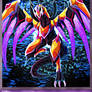 Red-Eyes Hieratic Dragon [Anime]