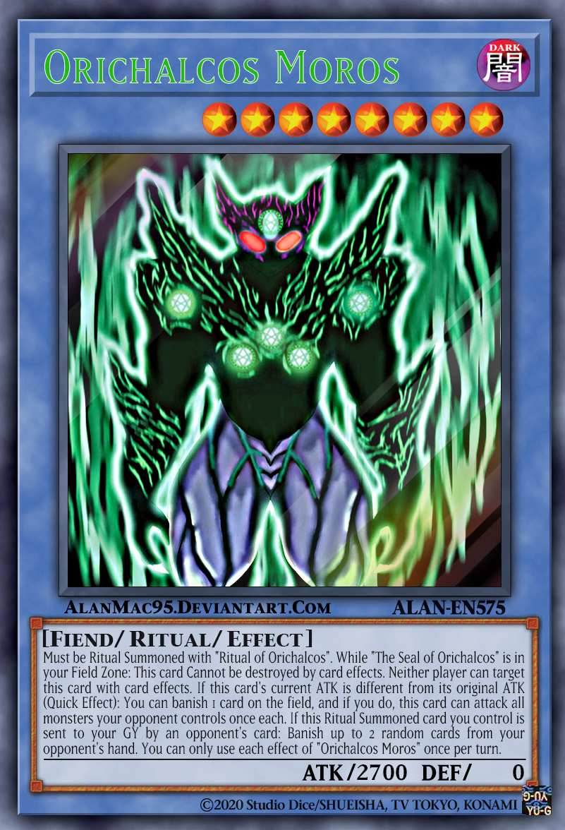 yugioh orichalcos cards The Seal of (Holographic) Each With 1 Secret Rare Orichalcos Sword of Sealing |
