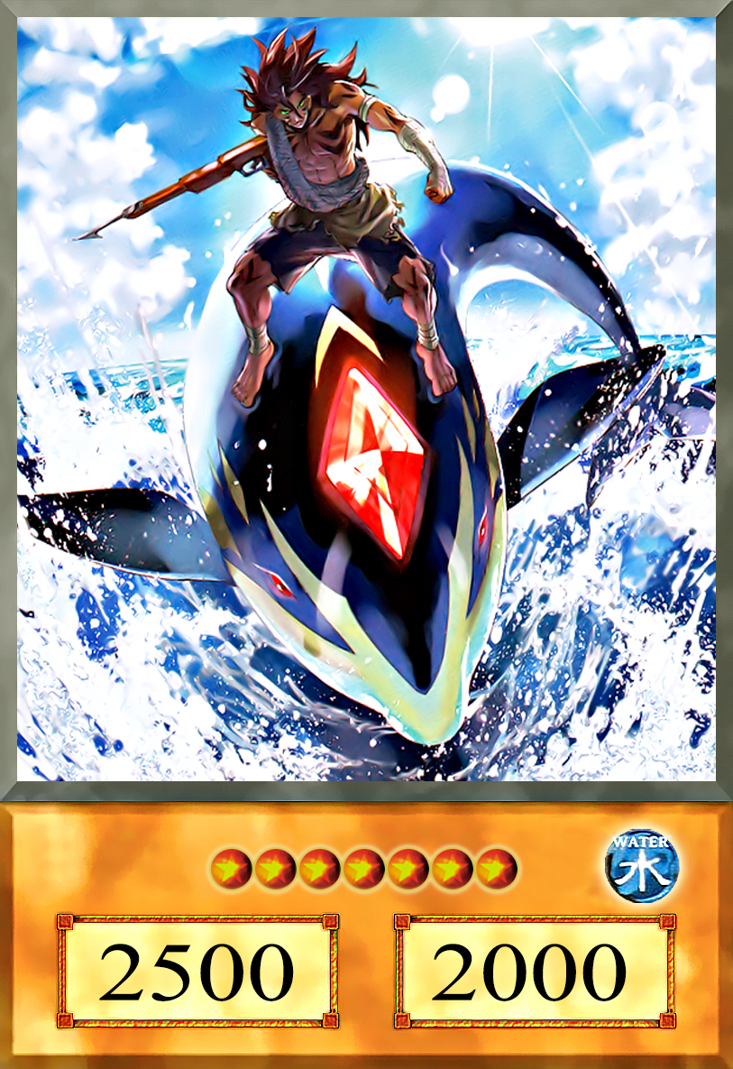 The Legendary Fisherman III by AlanMac95 on DeviantArt The Legendary Fisherman III by AlanMac95 on DeviantArt