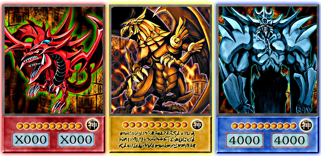 yugioh toon egyptian god cards Toon Egyptian God Cards Custom Orica card