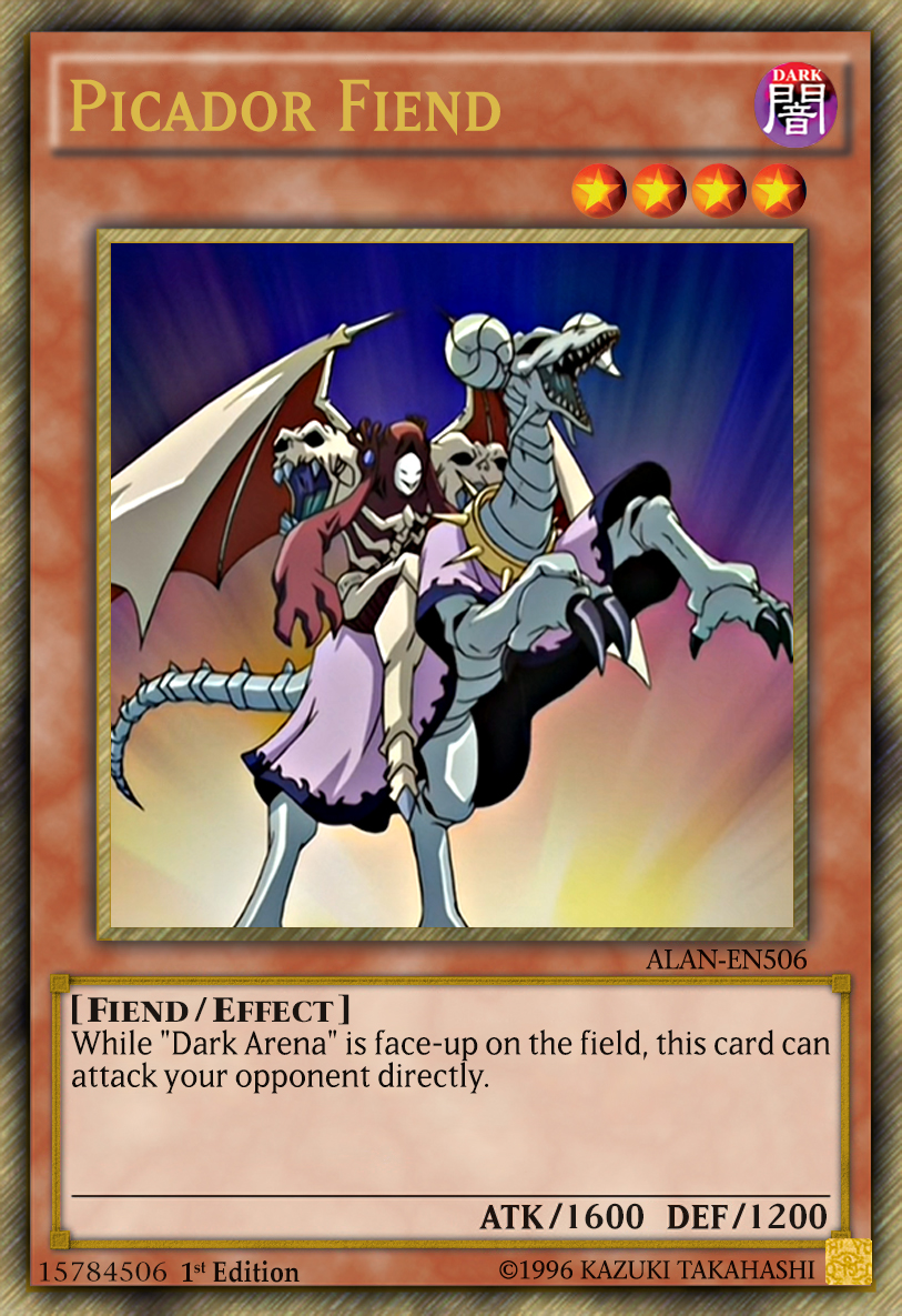 Picador Fiend by AlanMac95 on DeviantArt
