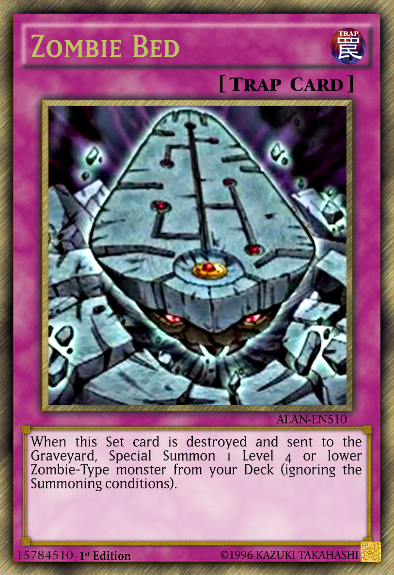 zombie trap cards yugioh Robbin Zombie DR2-EN110 Yugioh Trading Playing Card - Prelovedbargains Treasurentreats Luxury Boutique