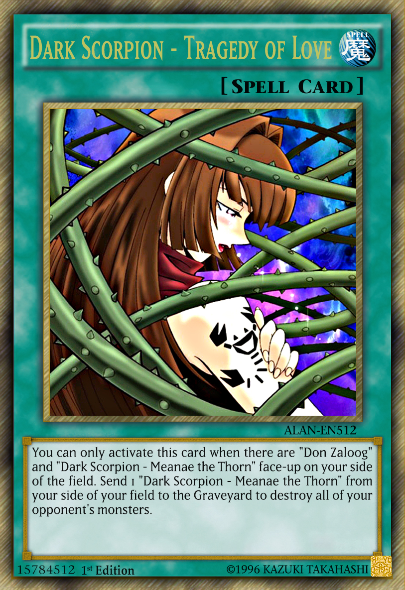 yugioh tragedy card Yu-Gi-Oh! - (RDS-EN049) - Rise of Destiny - 1st Edition Once per turn Tragedy" Reviews and Rating Score