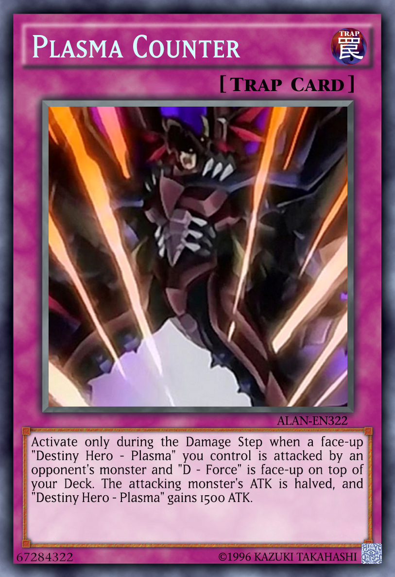 yugioh plasma deck YU-GI-OH! - Destiny Hero - (RYMP-EN036) - Ra Yellow Mega-Pack - Unlimited Edition Cannot be Normal Summoned/Set Conduction Warrior Plasma Magnum -