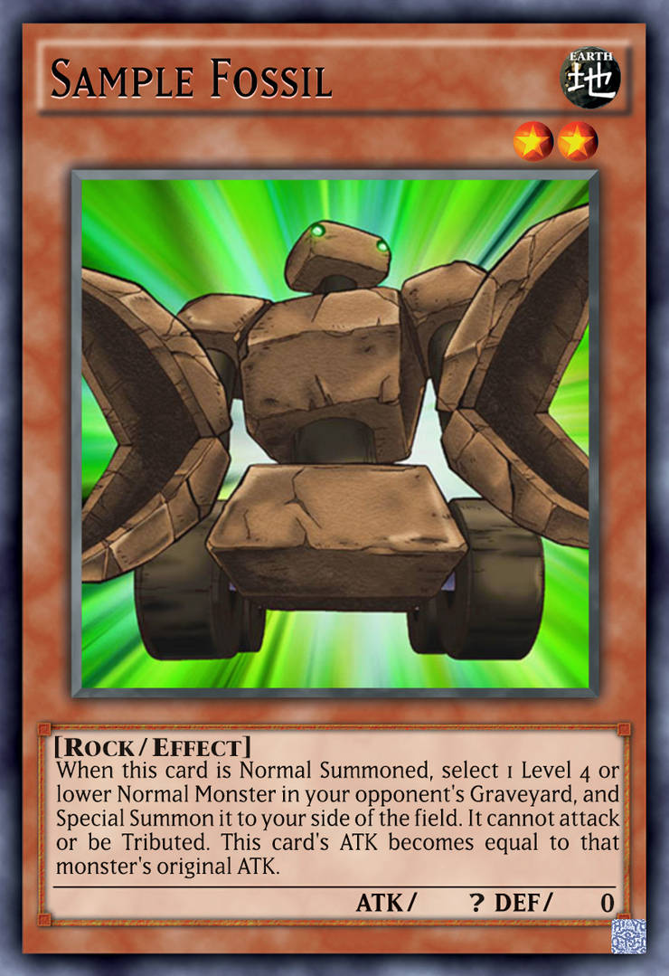 Sample Fossil by AlanMac95 on DeviantArt Sample Fossil by AlanMac95 on DeviantArt