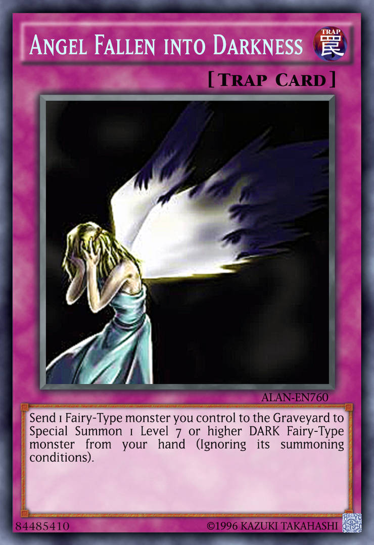 dark angel yugioh card YU-GI-OH! - Destiny Hero - (DESO-EN005) - Destiny Soldiers - 1st Edition it gains ATK equal to the original ATK of the Tributed monster Yu-Gi-Oh! Destiny Hero - Dark