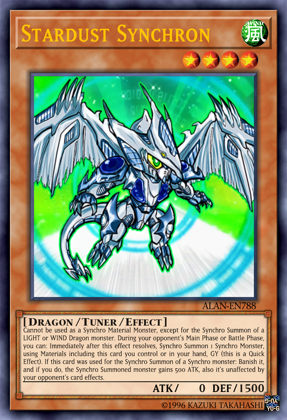 yugioh stardust synchron deck Dragon 40 Cards + Extra Deck + Sleeves Budget Yugioh Decks Stardust Warrior