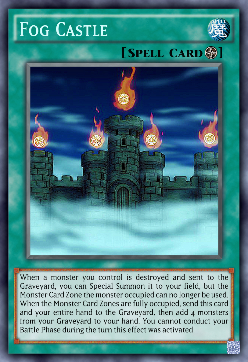 yugioh castle card Yu-Gi-Oh! - Gate (PTDN-EN091) - Phantom Darkness - 1st Edition When this face Yugioh Spell Card Castle Link