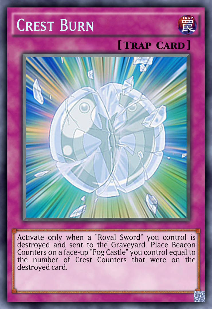 Crest Burn by AlanMac95 on DeviantArt