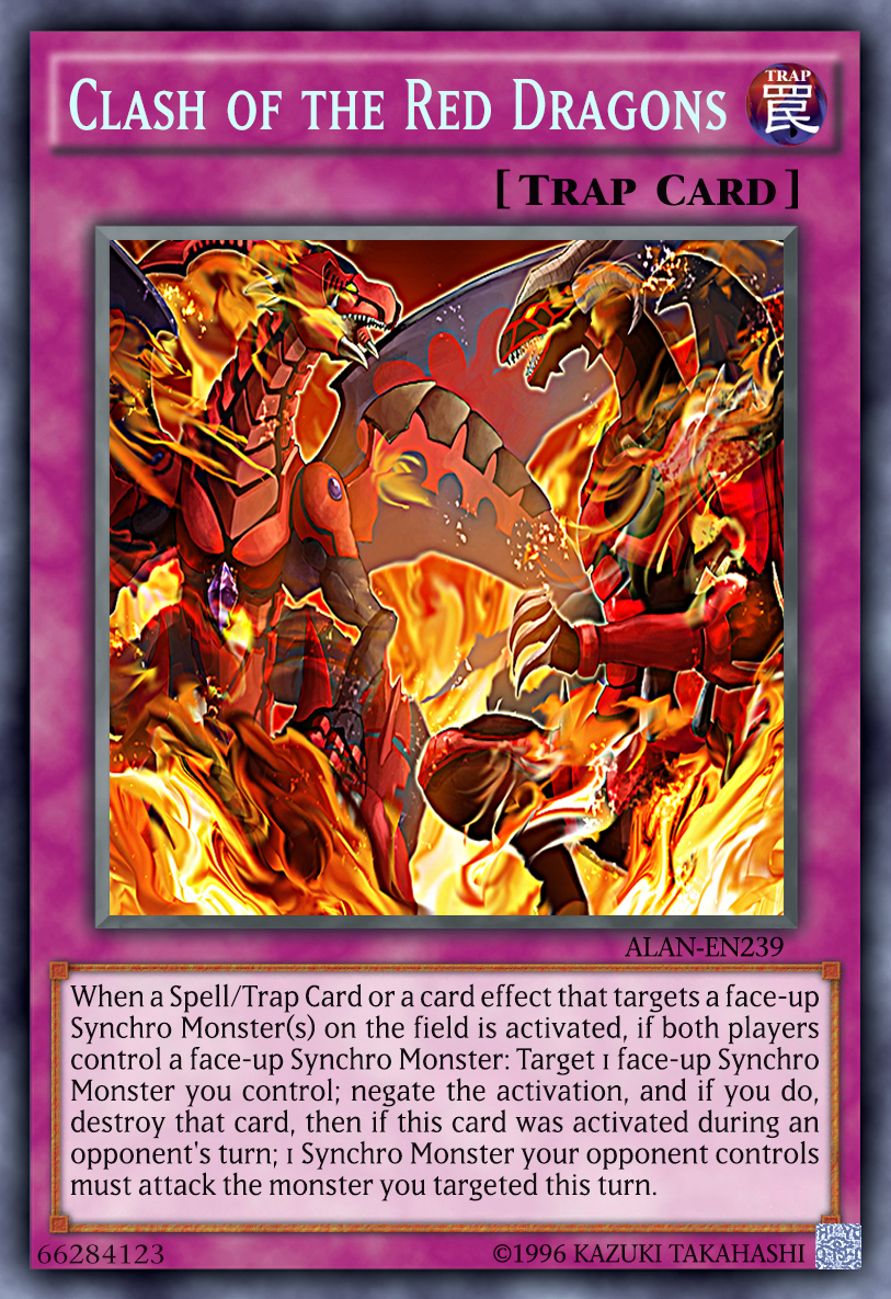 Clash of the Red Dragons by AlanMac95 on DeviantArt Clash of the Red Dragons by AlanMac95 on DeviantArt