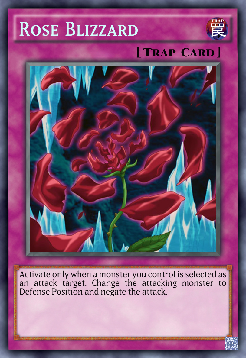 Rose Blizzard by AlanMac95 on DeviantArt