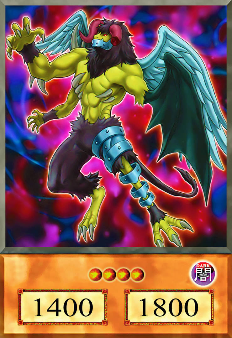 D/D Berfomet by AlanMac95 on DeviantArt