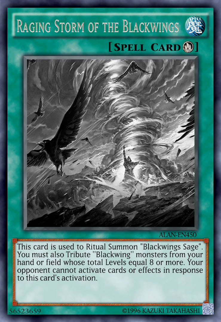 yugioh blackwing spell cards Yu-Gi-Oh! - - Breeze The Zephyr (TSHD-EN003) - The Shining Darkness - Unlimited Edition Once per turn Cards for Black Feathers (Ultimate