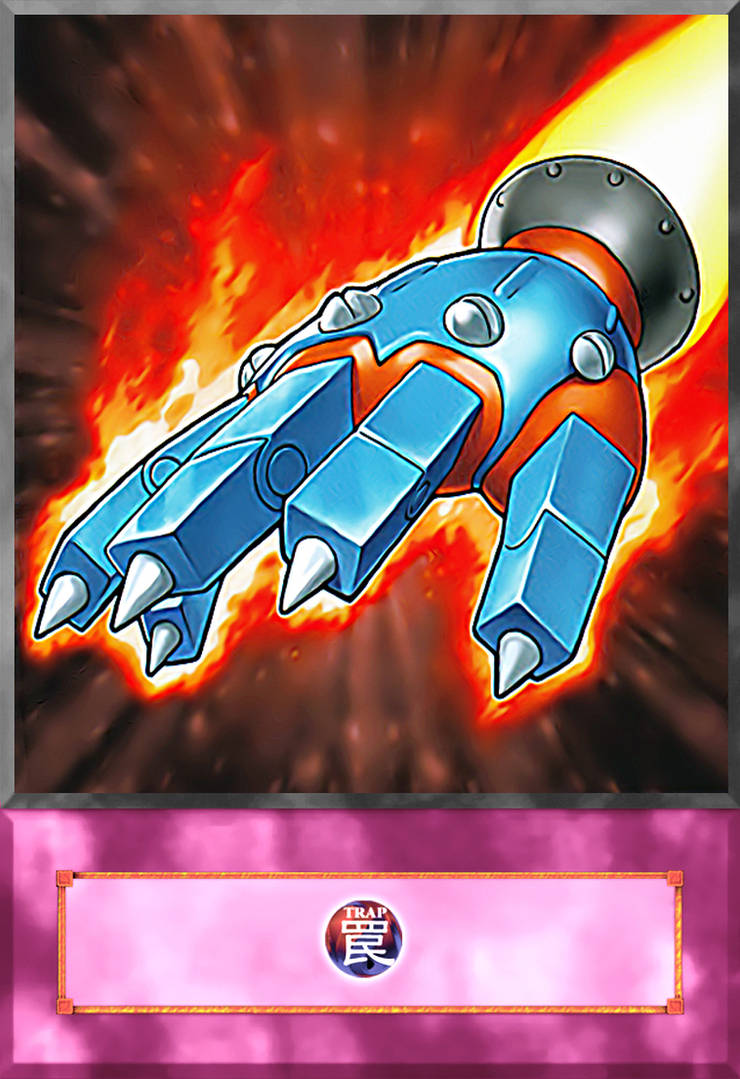 Rocket Hand by AlanMac95 on DeviantArt