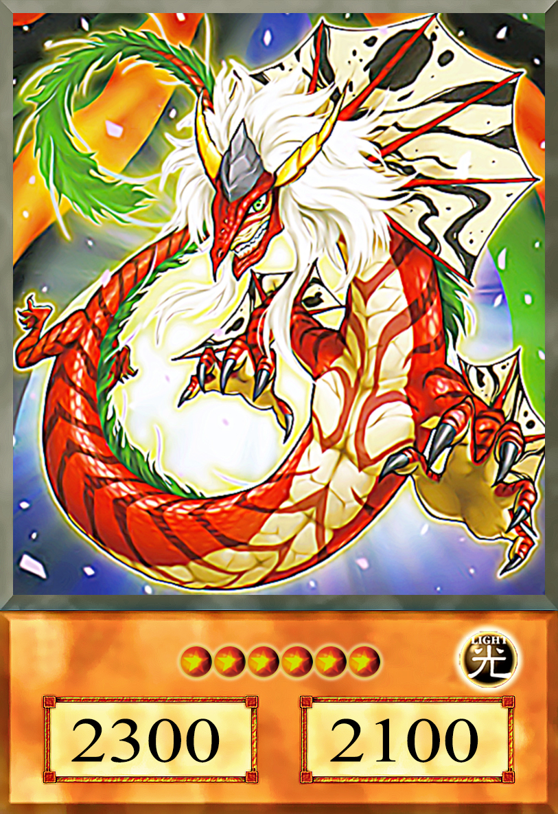 Kabuki Dragon