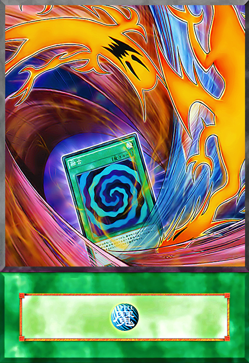 yugioh fusion substitute cards (Common) The New Challengers Mint / near mint condition trading card Beastking of the Swamps -