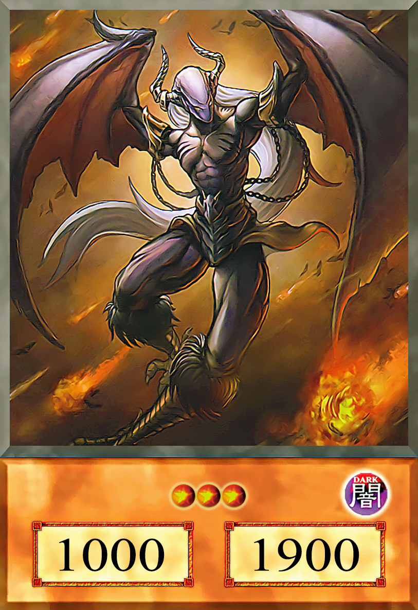 farfa yugioh card YU-GI-OH! - Farfa, Malebranche of The Burning Abyss (SECE-EN082) - Secrets of Eternity: Super Edition - Unlimited Edition Yu-Gi-Oh! Trading Card Game SDSA-EN016