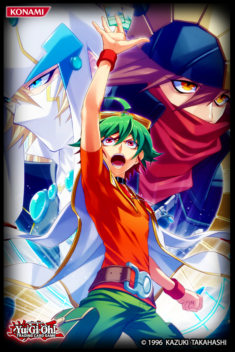 yugioh arc v card sleeves Card Sleeves - OjamaCard