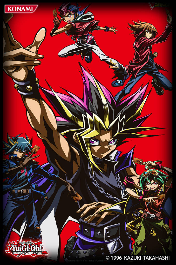 Sleeves Yu Gi Oh YuGiOH - ( card sleeve 11) by AlanMac95 on DeviantArt
