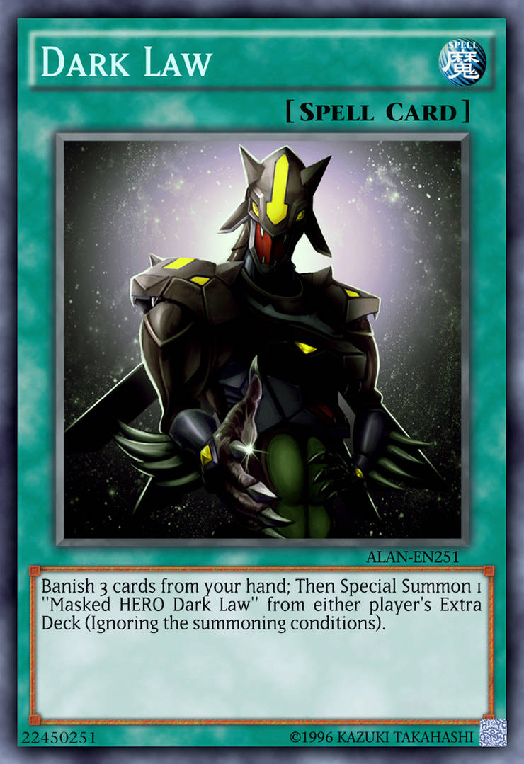 yugioh dark law deck Amazon.com: Complete Custom for Yu-Gi-Oh! GX Rarity Collection (25th Anniversary Edition) Card type How To Play A HERO