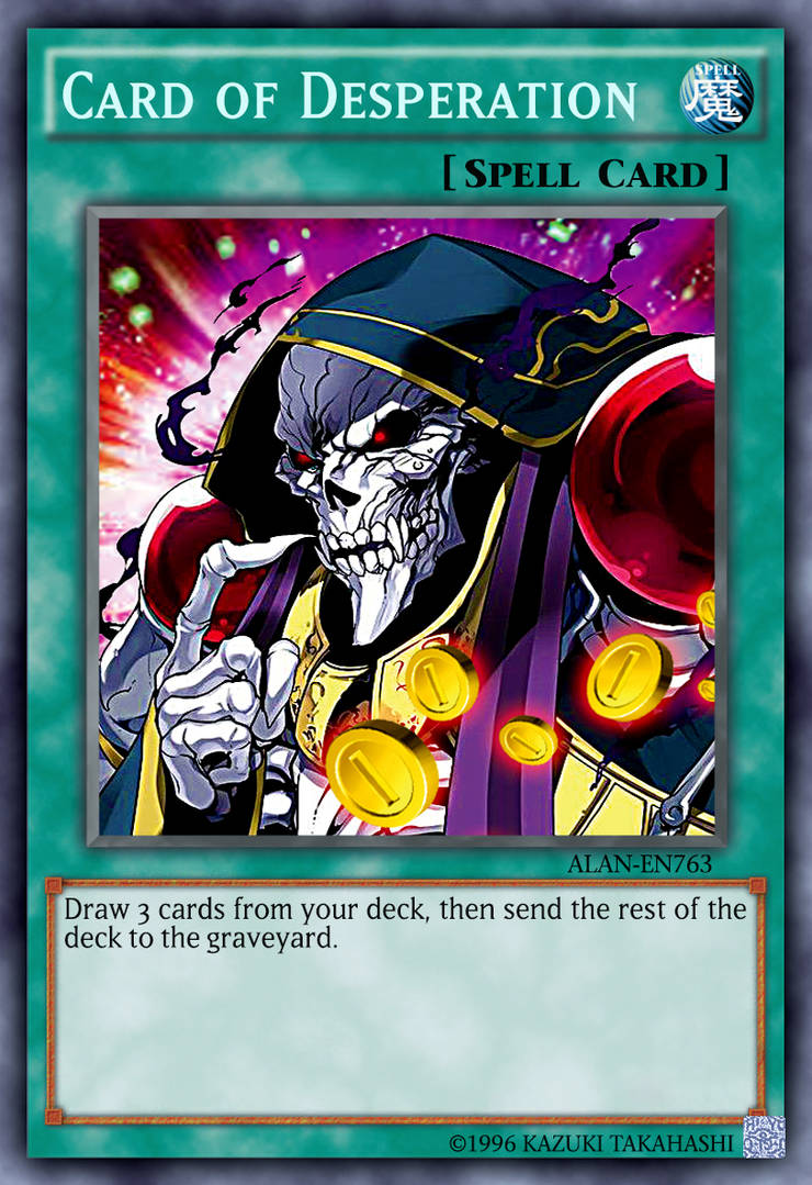 card of desperation yugioh Duel Links - Cards and More (page 3) Top 10 Traps for Any