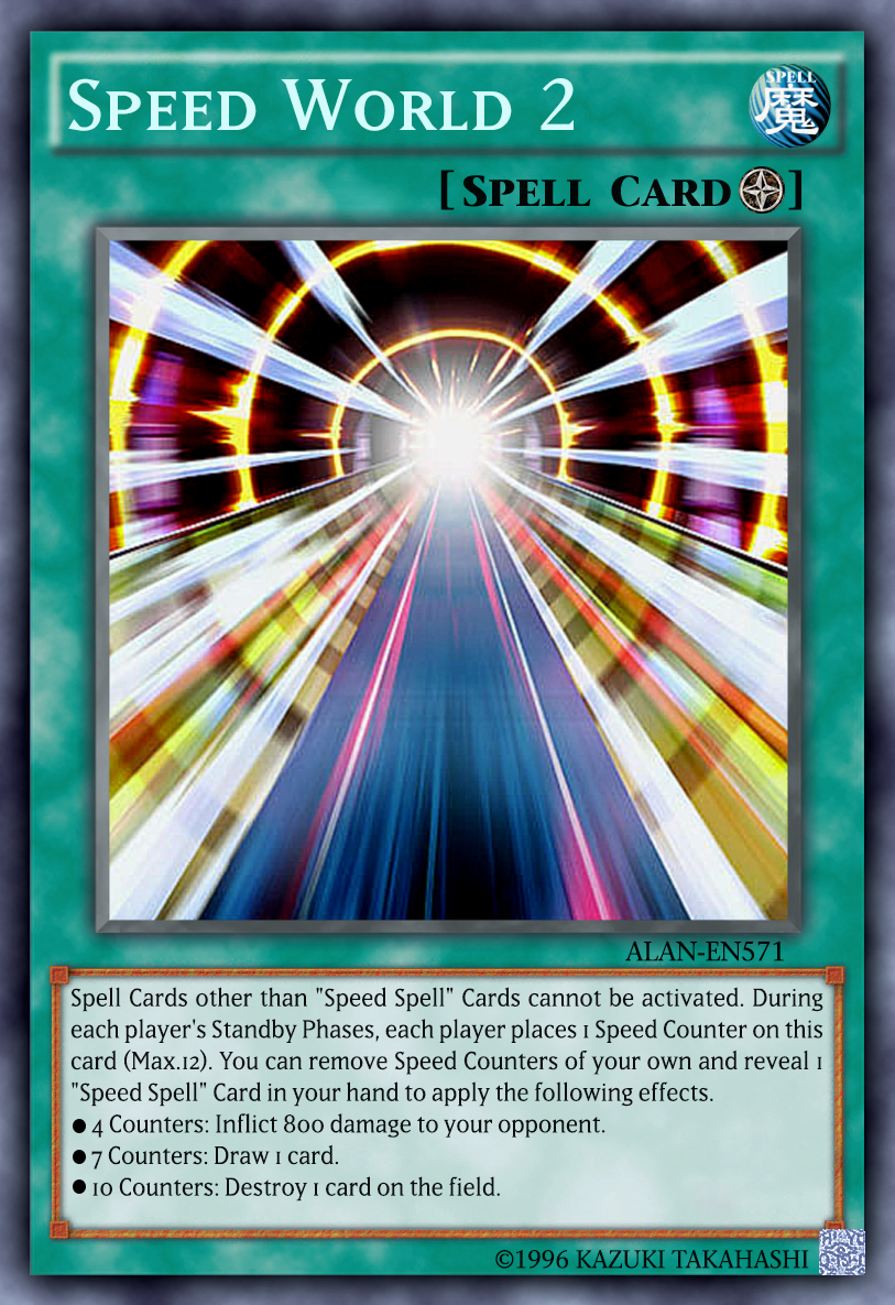 speed world yugioh card Toon - SS01-ENC12 - Duel Common - 1st Edition Jurassic World - Speed Duel
