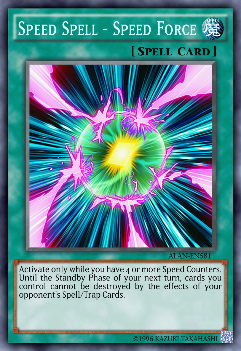 yugioh speed spell cards Yu-Gi-Oh! - De-Spell - SBLS-EN037 - Common - 1st Edition - Duel Decks Speed Spell - Dash Pilfer