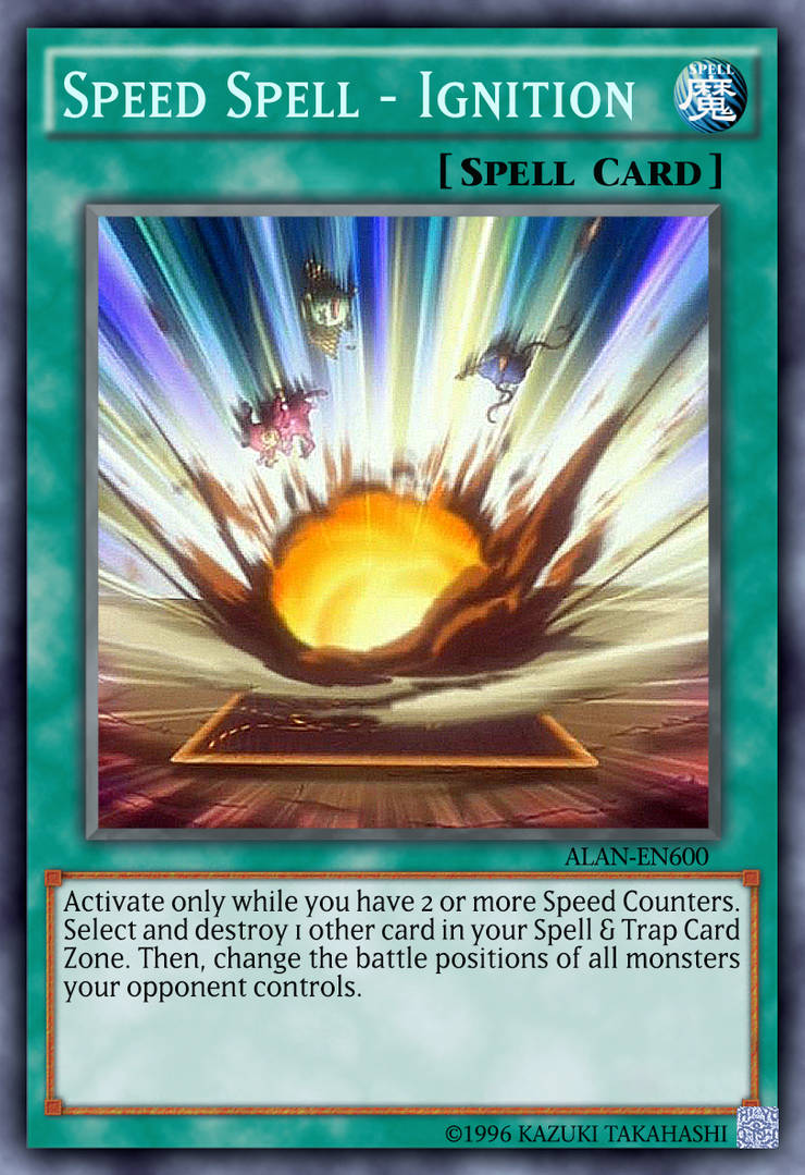 Spell Speed What Is Spell Speed? , Yu-Gi-Oh! The Idiots Guide To Spell Speed 1/2/3 ...