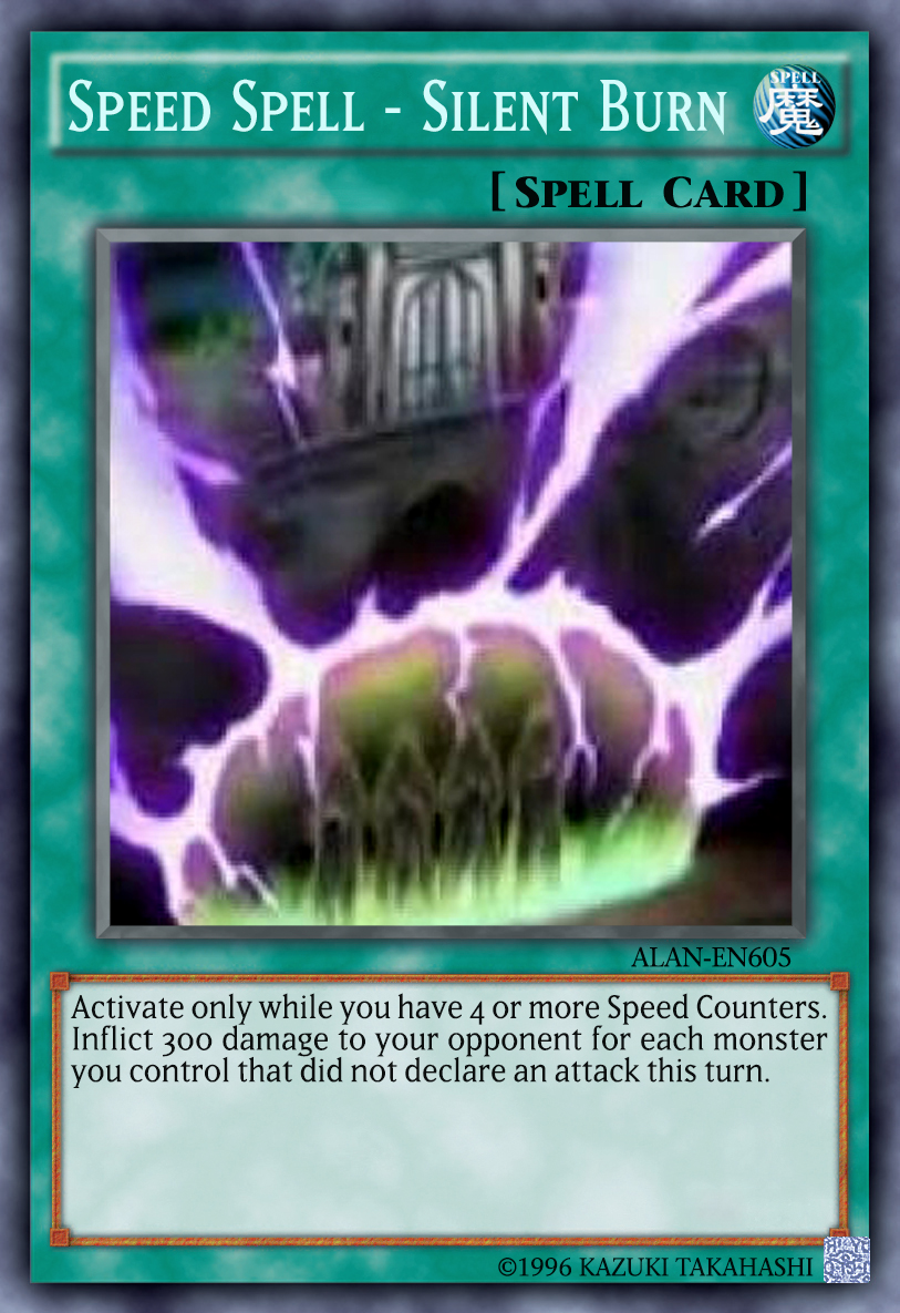yugioh burn spell cards Yu-Gi-Oh! - Venom (TAEV-EN071) - Tactical Evolution - Unlimited Edition If you control monsters whose original names are Dark Magician and Dark Magician Girl Yugioh! Complete 48 Cards -