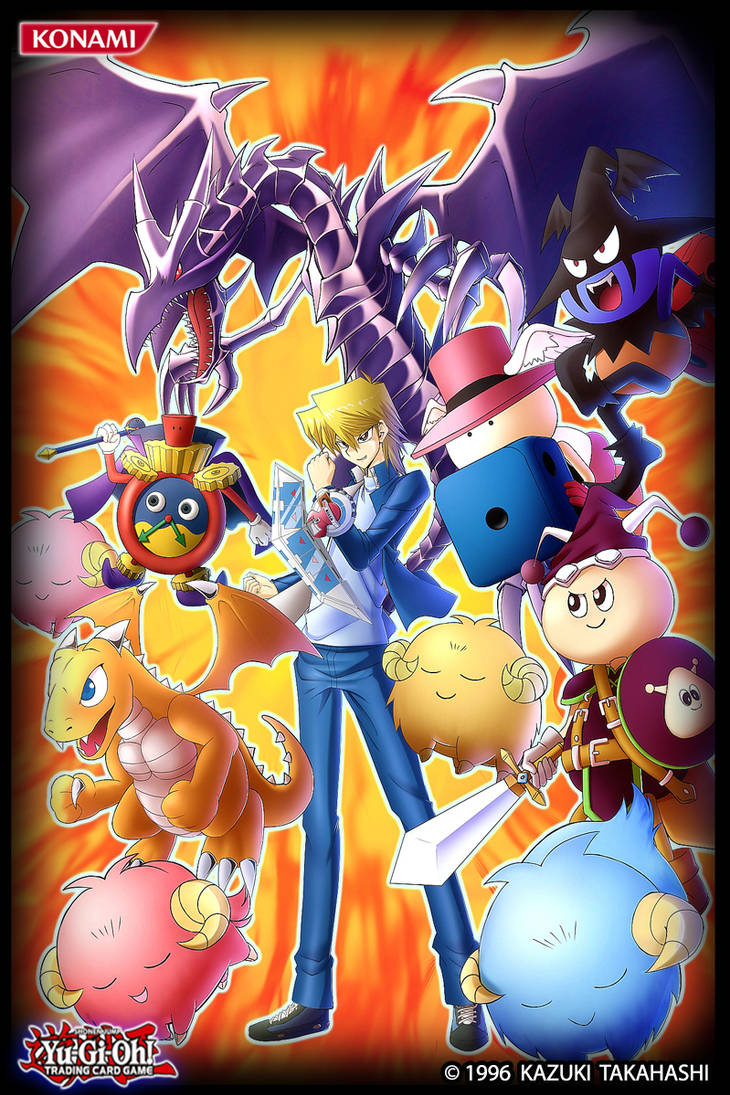 Joey Wheeler (Card Sleeve 3) by AlanMac95 on DeviantArt Joey Wheeler (Card Sleeve 3) by AlanMac95 on DeviantArt