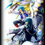 YUGIOH GX- (card sleeve2)