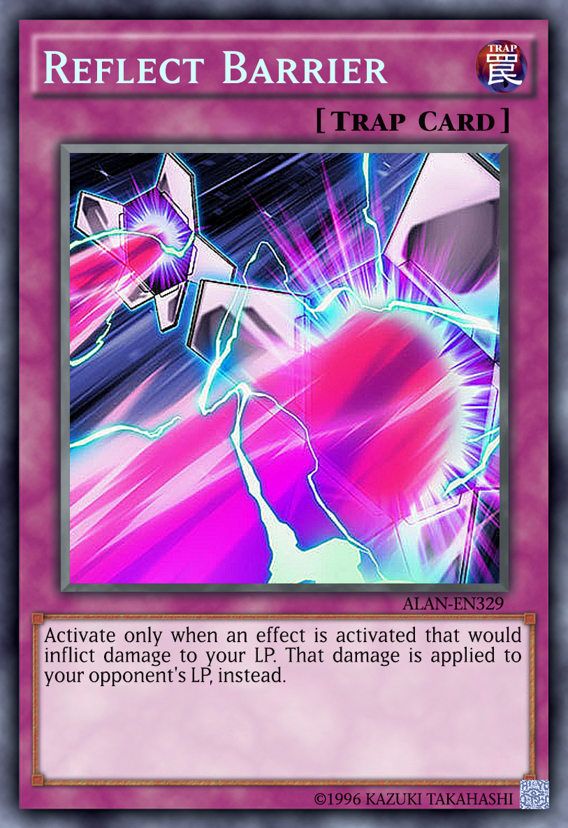 yugioh reflect card YuGiOh Trading Card Game Star Pack 2014 Single Card Common Xyz Reflect SP14-EN038