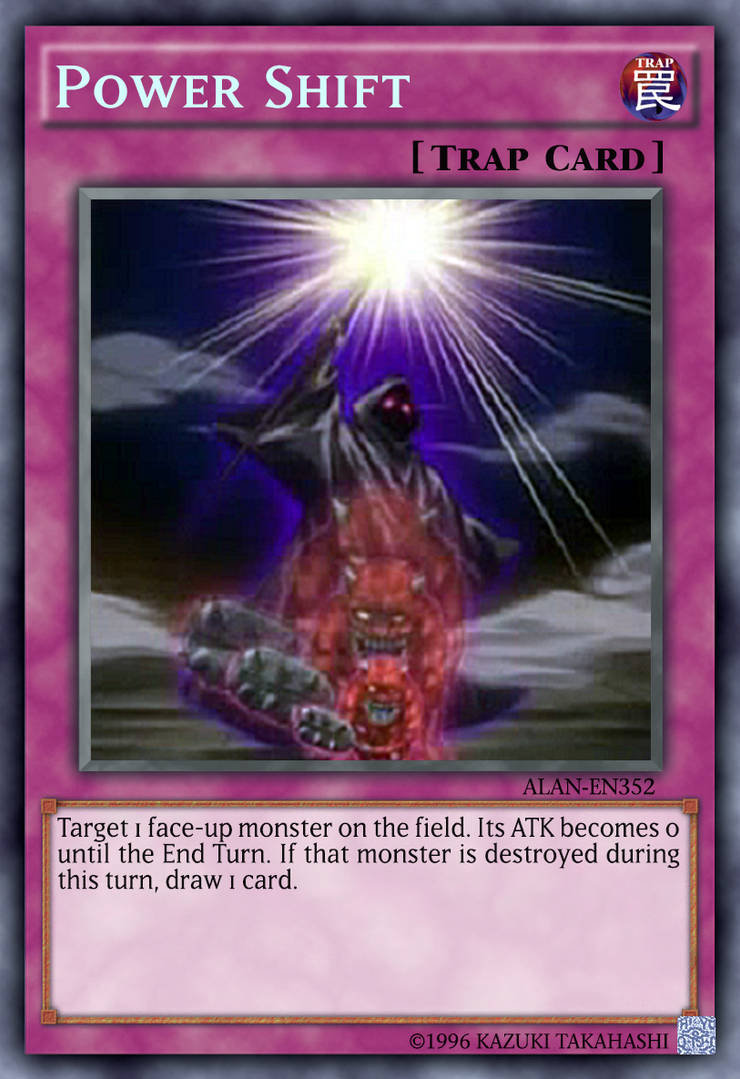 yugioh shift card Konami Shift | Card Details |