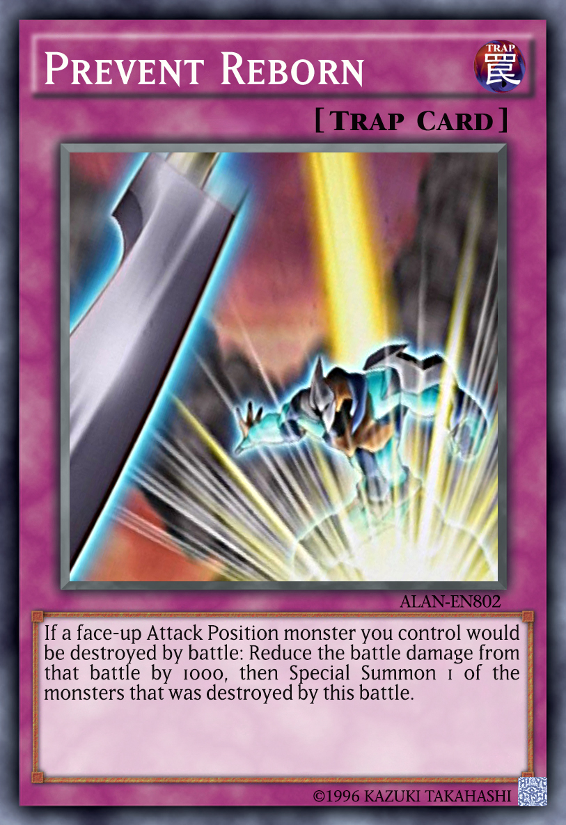 yugioh cards that prevent destruction Pojo's Yu-Gi-Oh! Card of the Day
