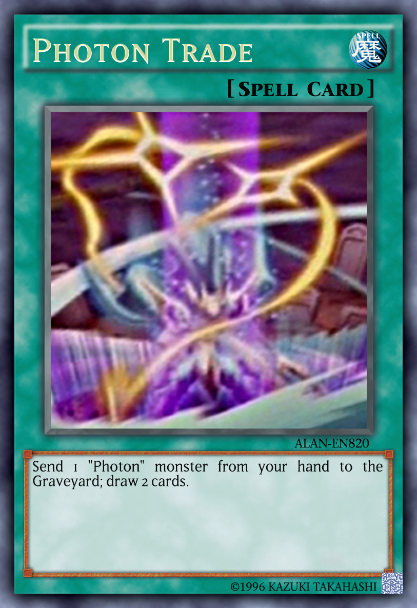 Photon Trade by AlanMac95 on DeviantArt Photon Trade by AlanMac95 on DeviantArt