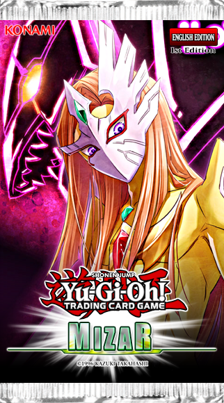mizar deck yugioh Maze of the Master Booster Pack Let's Play TCG ICv2: 'Yu-Gi-Oh! TCG' Enters the
