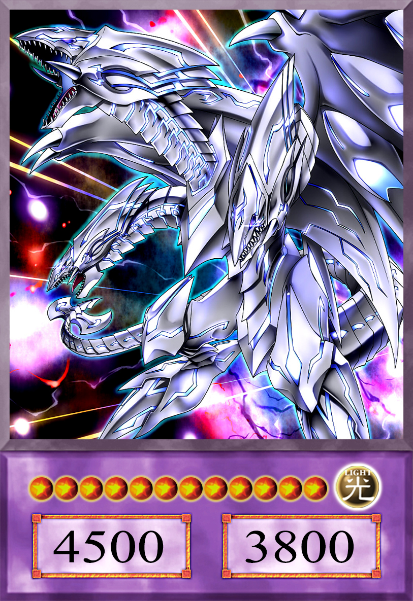 Neo Blue-Eyes Ultimate Dragon