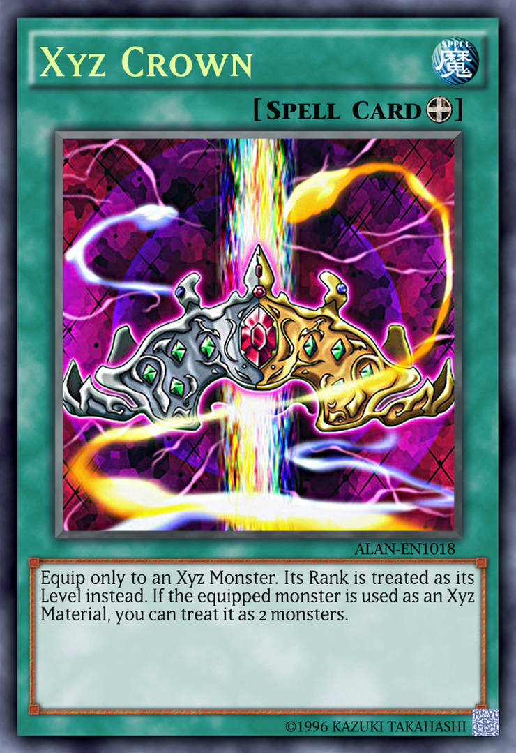 Xyz Crown by AlanMac95 on DeviantArt