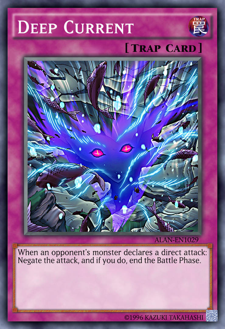 Deep Current by AlanMac95 on DeviantArt