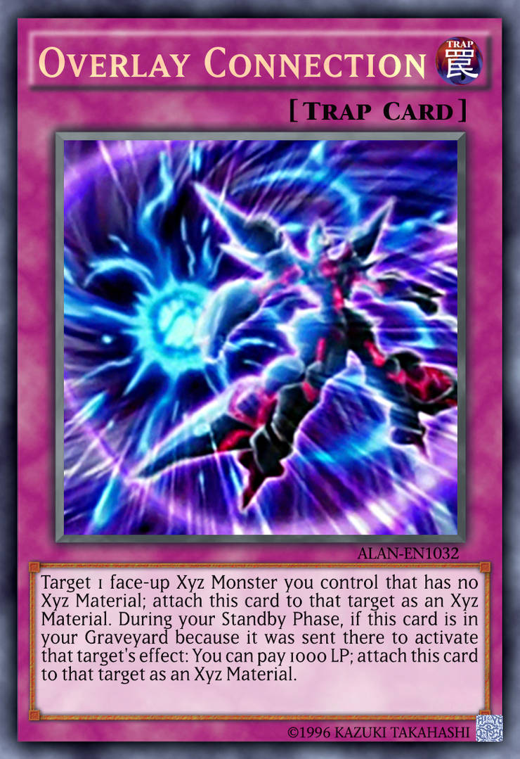 overlay network yugioh card Overlay Network - Yu-Gi-Oh! Card of the Day
