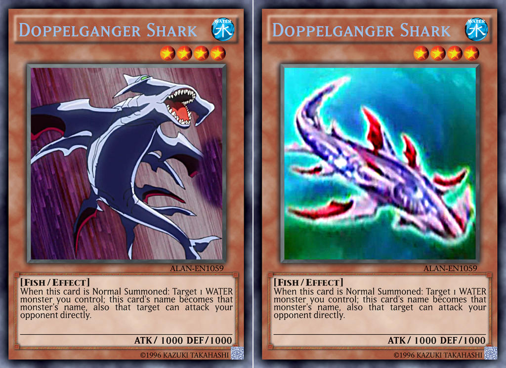 doppelganger yugioh card Yu-Gi-Oh! Wiki